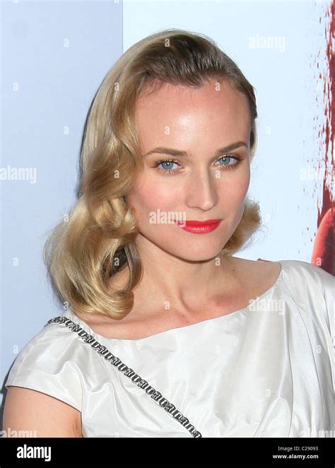 diane kruger inglourious basterds blu ray and dvd launch arrivals held at the new beverly