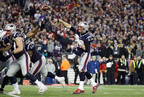 Super Bowl New England Patriots Pretenden Afianzar Su Dinastía Ante Los Novatos Philadelphia