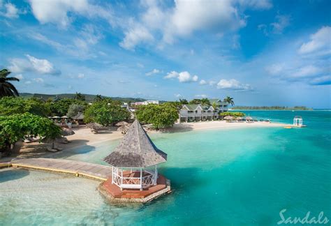 Hôtel Sandals Royal Caribbean Resort And Private Island 5 Avec Carib