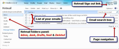How To Move Messages From Junk Email To Inbox In Hotmail