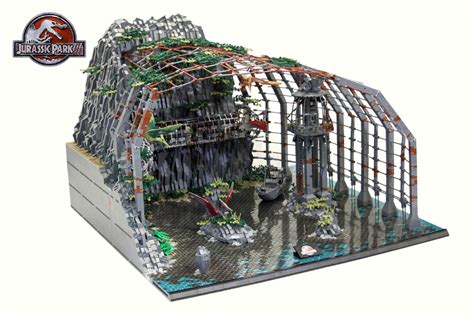 Jurassic Park Iii — Bricknerd Your Place For All Things Lego And The