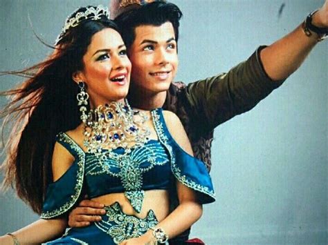 Aladdin Naam Toh Suna Hoga Tv Aladdin Praised His Old Jasmine As She