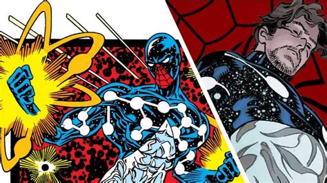 Cosmic Spider Man Origin Abilities Powers And Six Other Things