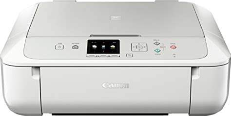 Compact, refined and supremely capable. Canon Pixma MG5751 Farbtintenstrahl-Multifunktionsgerät ...
