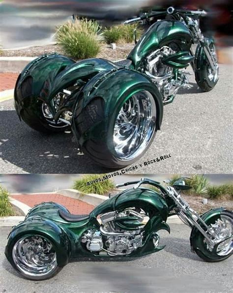 Pin By Prat Nixon On Moto Trike Motorcycle Custom Trikes Harley Bikes
