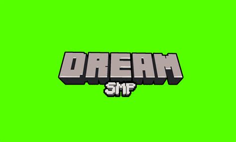 Dream Smp Logo By Me Rdreamwastaken