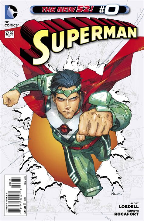 Superman Vol 3 0 Dc Database Fandom Powered By Wikia