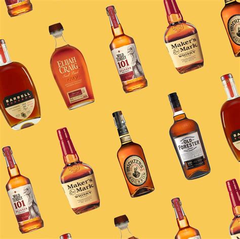 The Hands Down Best Bourbon Brands To Drink Right Now Best Bourbons Bourbon Brands Best