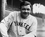 The story of the legendary baseball player, Babe Ruth, and his ‘lost ...