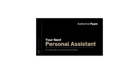 Personal Assistant Duties