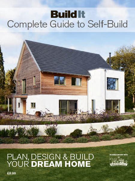 Build It Complete Guide To Self Build 2018 Download Pdf Magazines