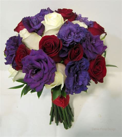 These silk bouquets will last a lifetime and will look as gorgeous today as they wil on your 50 th anniversary. fusion - Dahlia Floral Design