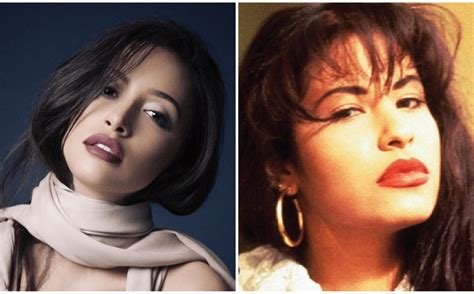 Drama, series de netflix 40min 2021. Christian Serratos será Selena Quintanilla en serie de Netflix