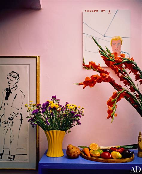David Hockney‘s Upcoming Retrospective Is A Must See Architectural Digest