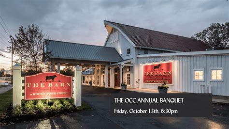 Occ Banquet Correct Ohio Classical Conference