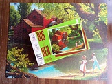 Milton Bradley Big Ben Puzzle Old Mill Stream by Paul | Etsy | Big ben ...