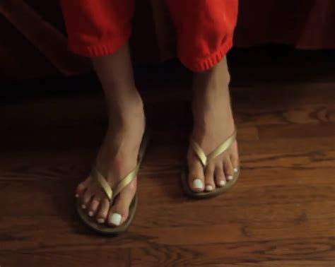 Shayla Hales Feet