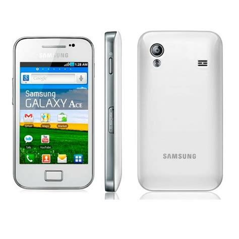 Brand New Samsung Galaxy Ace Gt S5830 Unlocked Simfree