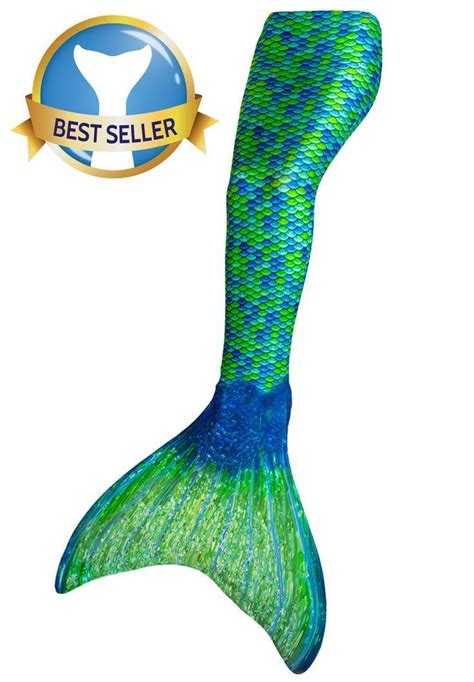 Mermaid Tails By Fin Fun Get A Real Swimmable Mermaid Tail Or Shark