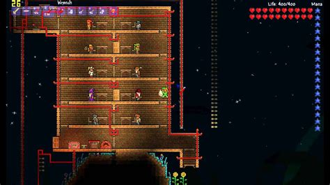 How To Get All The Npcs In Terraria Youtube