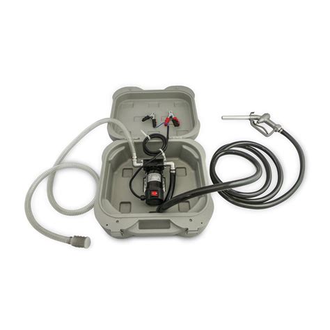 Portable Diesel Transfer Pump Kit — Scintex Australia