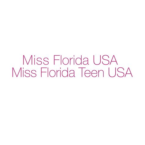 2022 miss florida usa — pageantslive