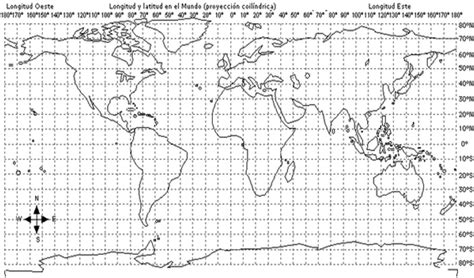 Profesor De Historia Geografía Y Arte La Representación De La Tierra