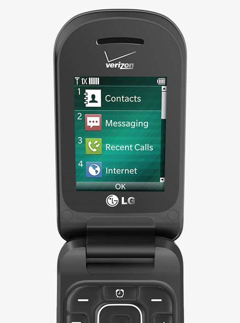 Lg Revere 3 Verizon Verizon Wireless Flip Phones Phone