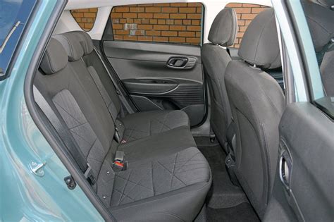 Hyundai Bayon Boot Space Size Seats What Car