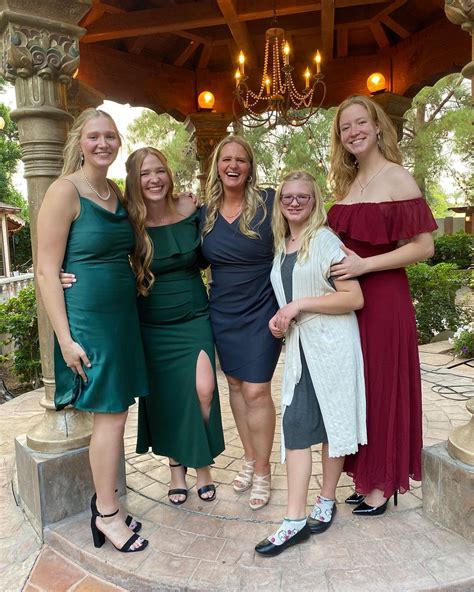 Sister Wives Logan Brown Marries Michelle Petty Photos