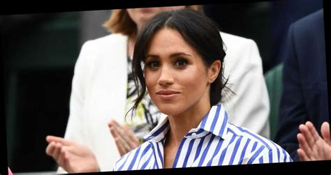 Meghan Markle's Tabloid Lawsuit Hearing Being Held ...