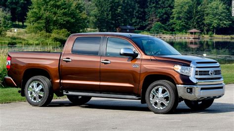 Full Size Pickup Toyota Tundra V8 2wd Consumer Reports Most