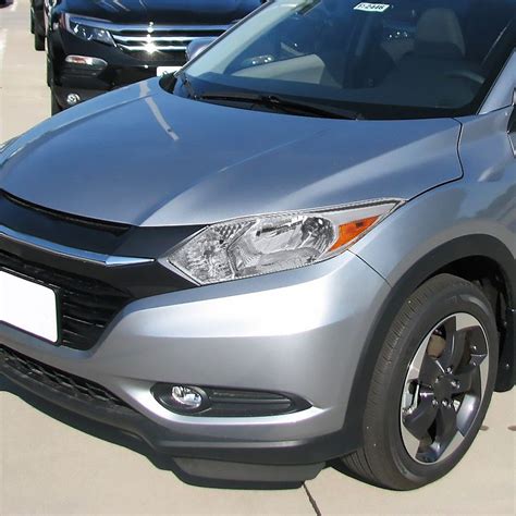 Honda seems like its not going to stop astonishing its enthusiasts and buyers as well as it continues being improved with its release and opening of its all fresh 2015 honda hrv model. 2015-2018 Honda HRV Chrome Headlights - 2LH-HRV15-RS
