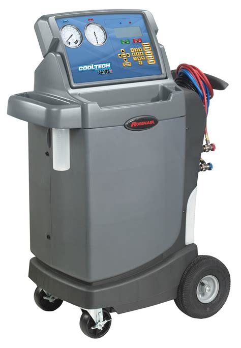 Cool Tech 34788 Ac Recover Recycle Recharge Machine International
