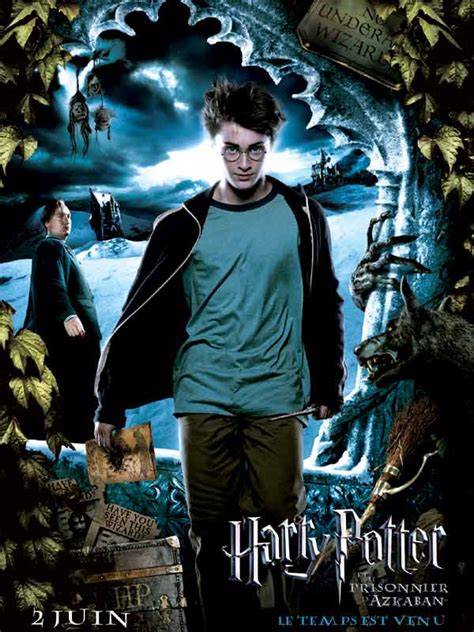 Harry Potter Et Le Prisonnier D Azkaban Streaming Vf Hd - Harry Potter et le Prisonnier d'Azkaban en streaming VF (2004) 📽️
