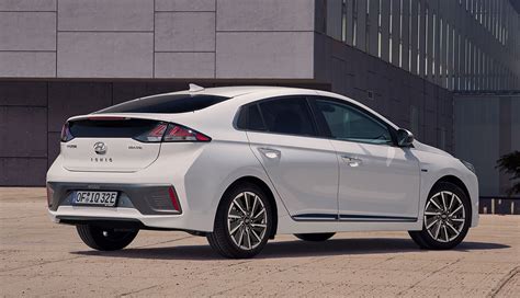 Hyundai Ioniq Elektro Ecomentode