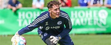 FC Schalke 04: Keeper Justin Heekeren laboriert an Muskelverletzung