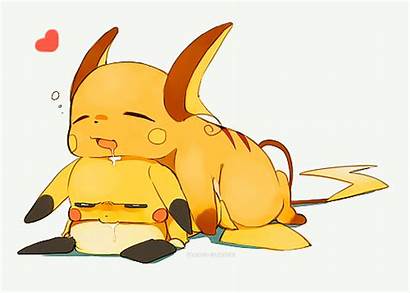 Pokemon Pikachu Pichu Google Raichu Gemerkt Von