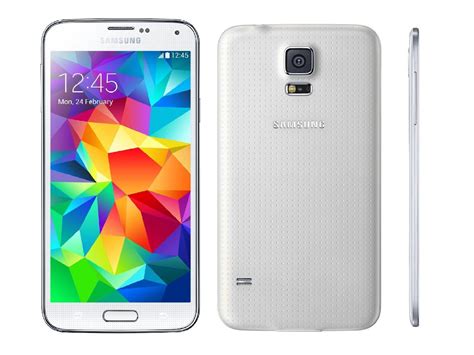 Sam Galaxy S5 G900p 16gb Sprint Phone White