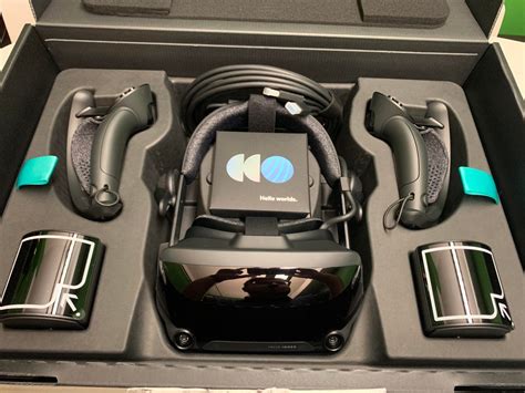 Valve Index Review Vr You Can Buy In Pieces Cnet