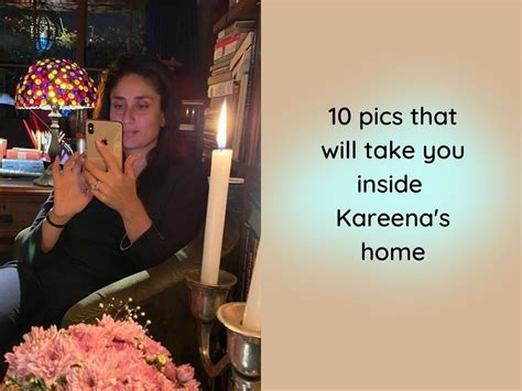 Photos Of Kareena Kapoor Khans Mumbai Home 10 Photos That Will Take You Inside Kareena Kapoor