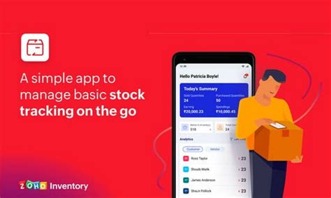 If you are satisfied with the stock control app, we would be thrilled if you would leave us some feedback in the app store. Free Zoho Inventory Stock Tracking App with Offline Mode - Vank Space