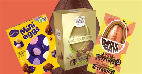 The Best Easter Eggs Of 2021 According To The Chocolate Experts