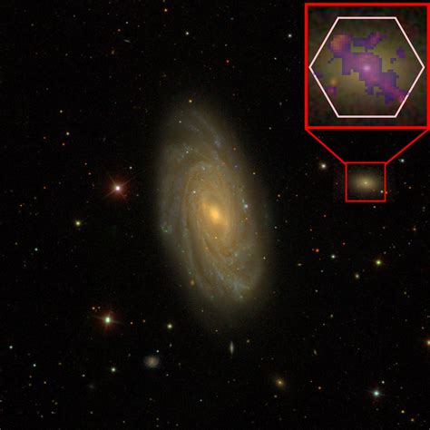 Sdss Iv Smbhs Can Overpower Even The Smallest Galaxies Starship