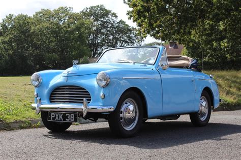 Austin A40 Sports Gd2 1951 South Western Vehicle Auctions Ltd