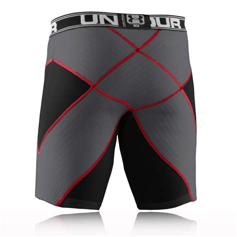 Under Armour 9 Inch Core Pro Compression Running Shorts