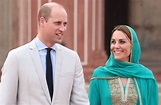 Los detalles sobre las nuevas fotos del príncipe William y Kate ...