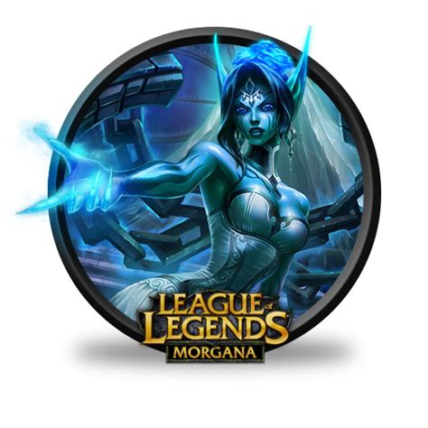 Morgana Ghost Bride Icon League Of Legends Icons