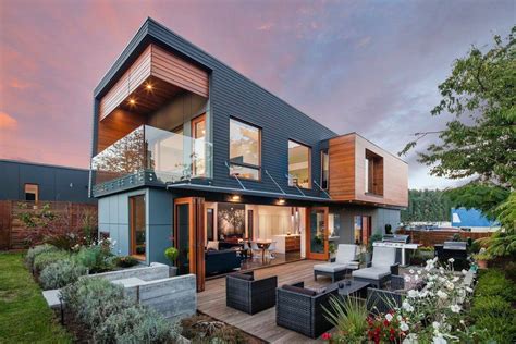 15 Best Remarkable Modern House Design In Canada Architectures Ideas