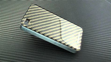 Kevlar Bullet Proof Material Hardcase For Apple Iphone 4